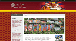 Desktop Screenshot of casadeltibetbcn.org